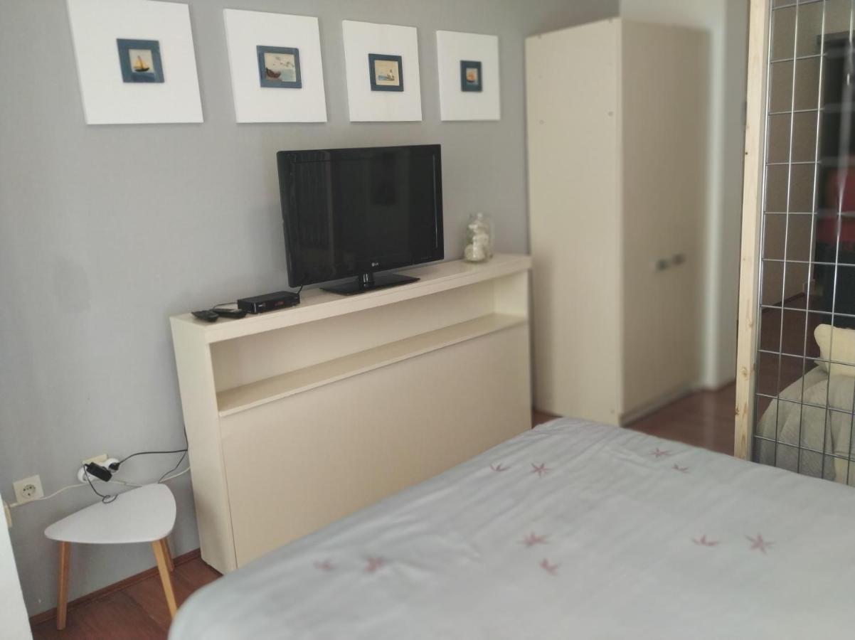 Apartmani Deleut Novi Vinodolski Εξωτερικό φωτογραφία
