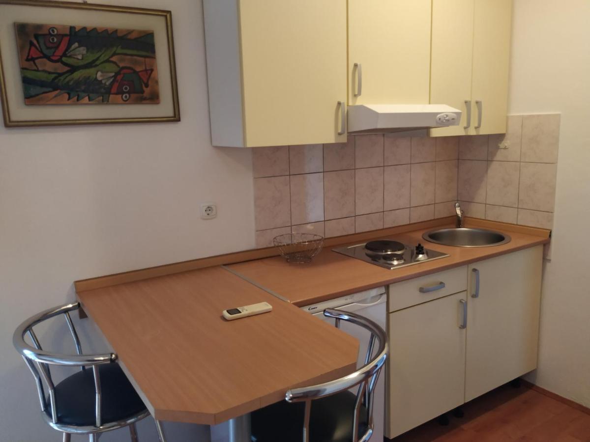 Apartmani Deleut Novi Vinodolski Εξωτερικό φωτογραφία