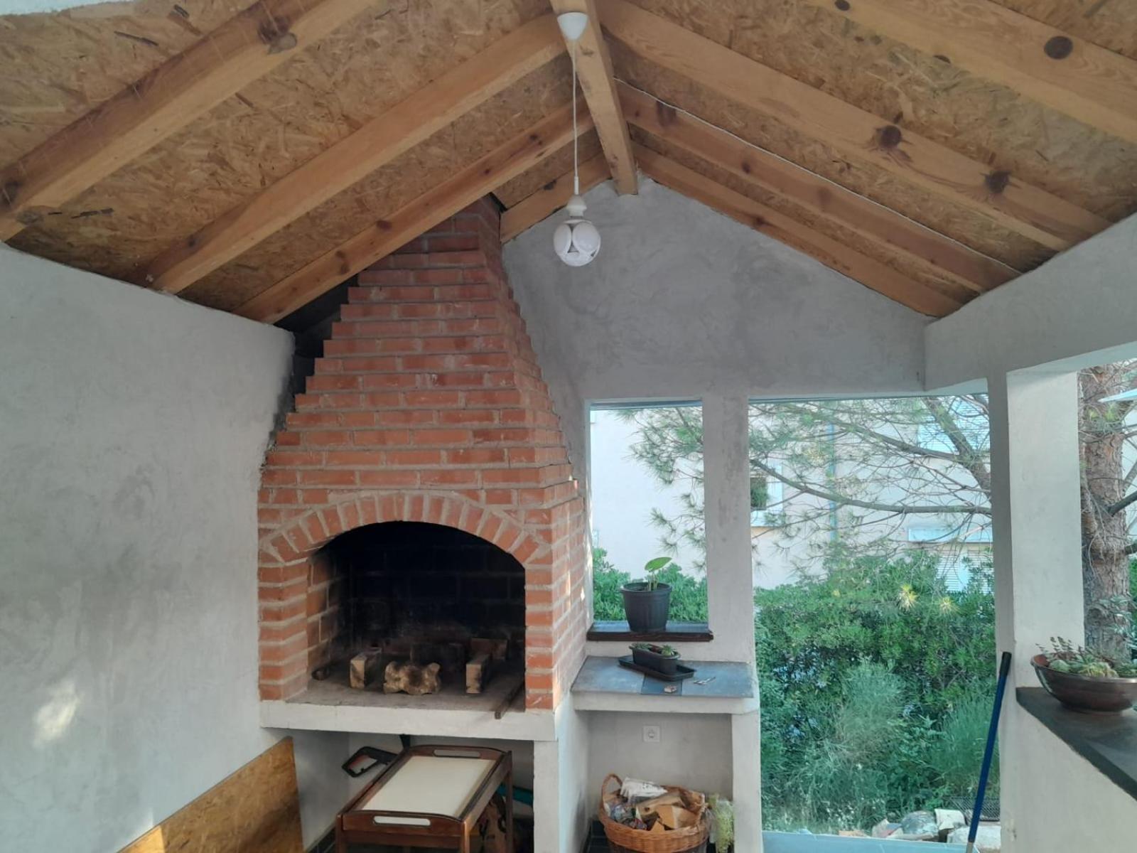Apartmani Deleut Novi Vinodolski Εξωτερικό φωτογραφία