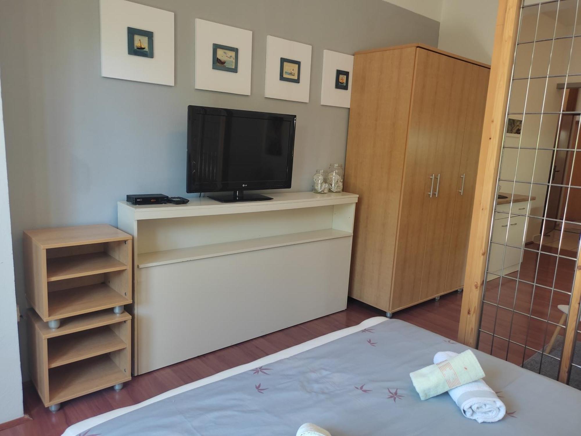Apartmani Deleut Novi Vinodolski Εξωτερικό φωτογραφία