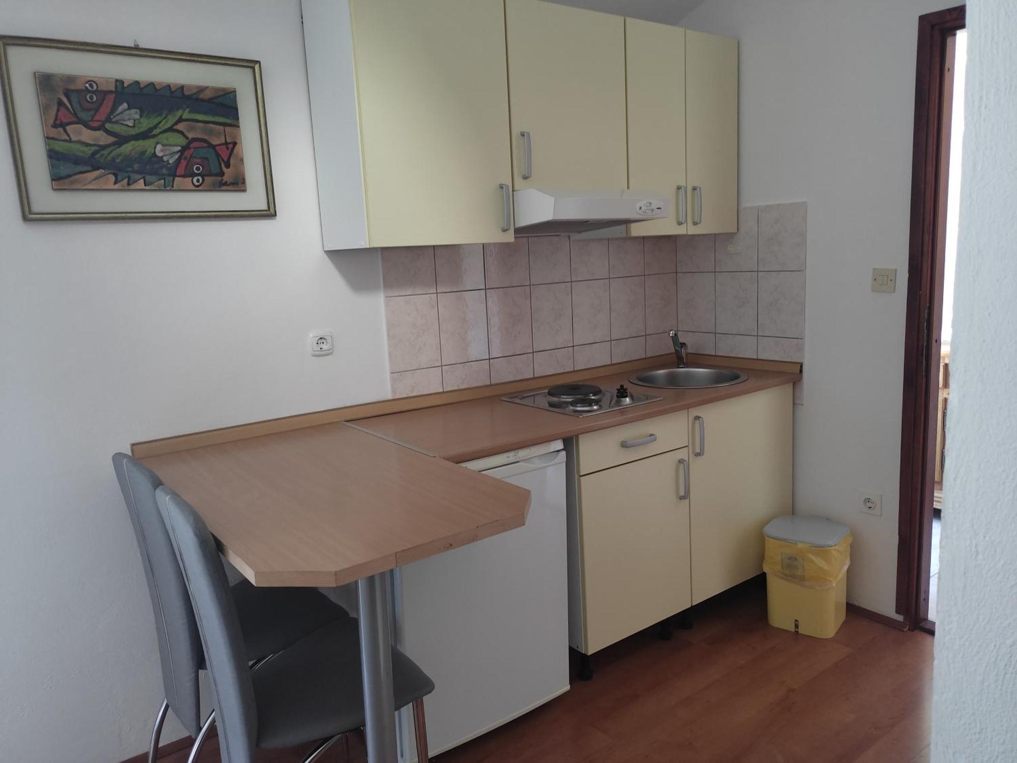 Apartmani Deleut Novi Vinodolski Εξωτερικό φωτογραφία
