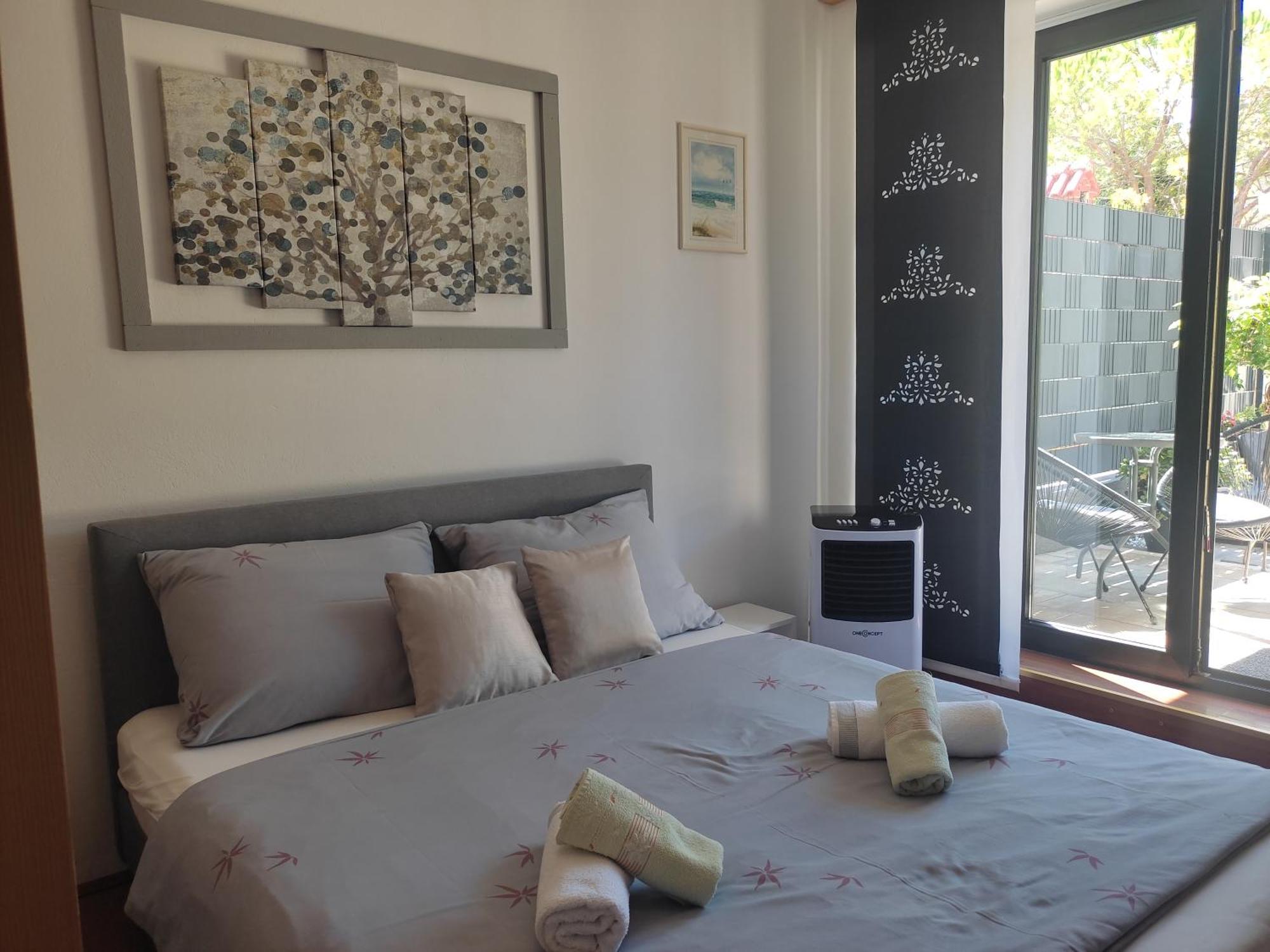 Apartmani Deleut Novi Vinodolski Εξωτερικό φωτογραφία