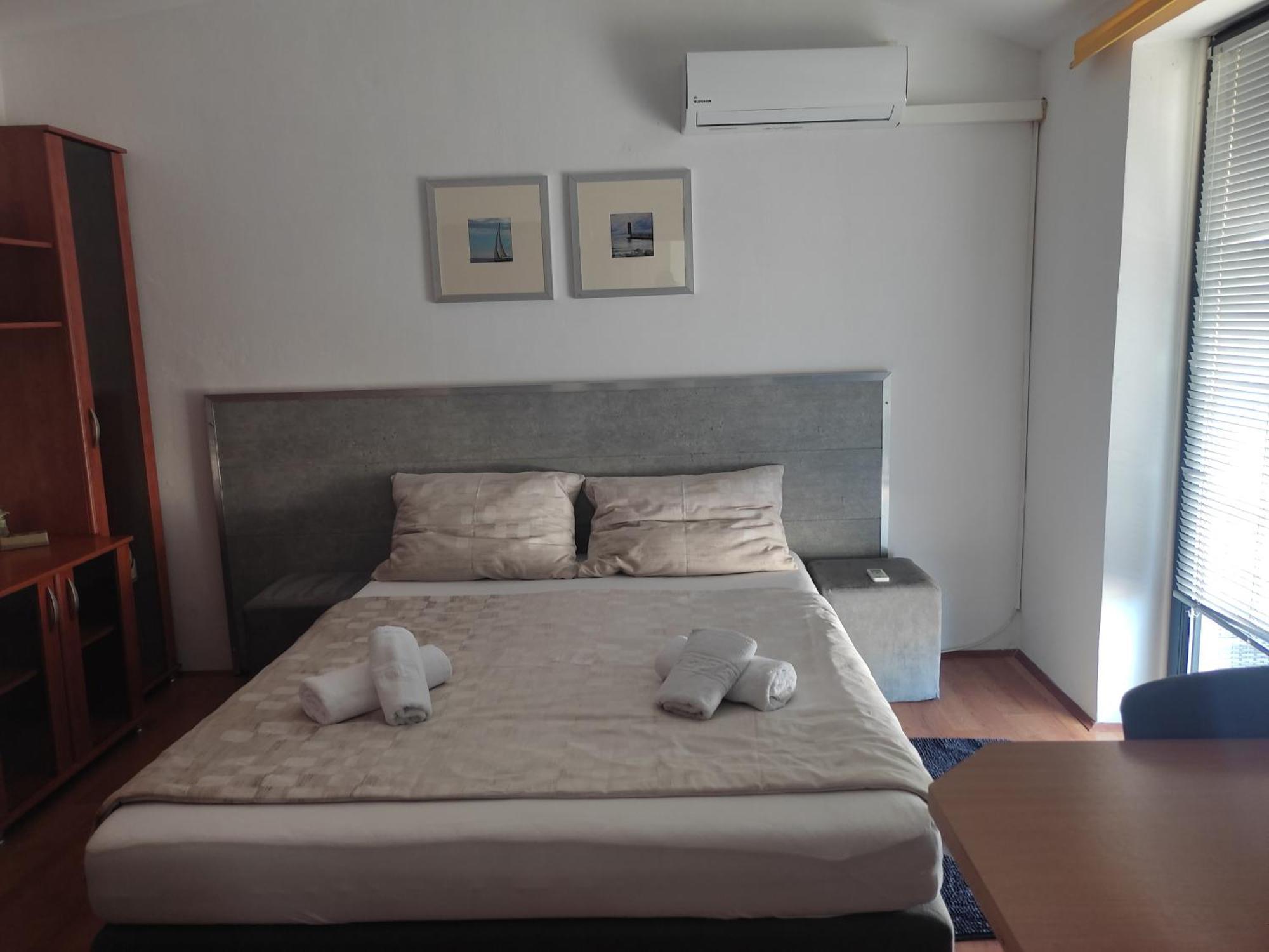 Apartmani Deleut Novi Vinodolski Εξωτερικό φωτογραφία