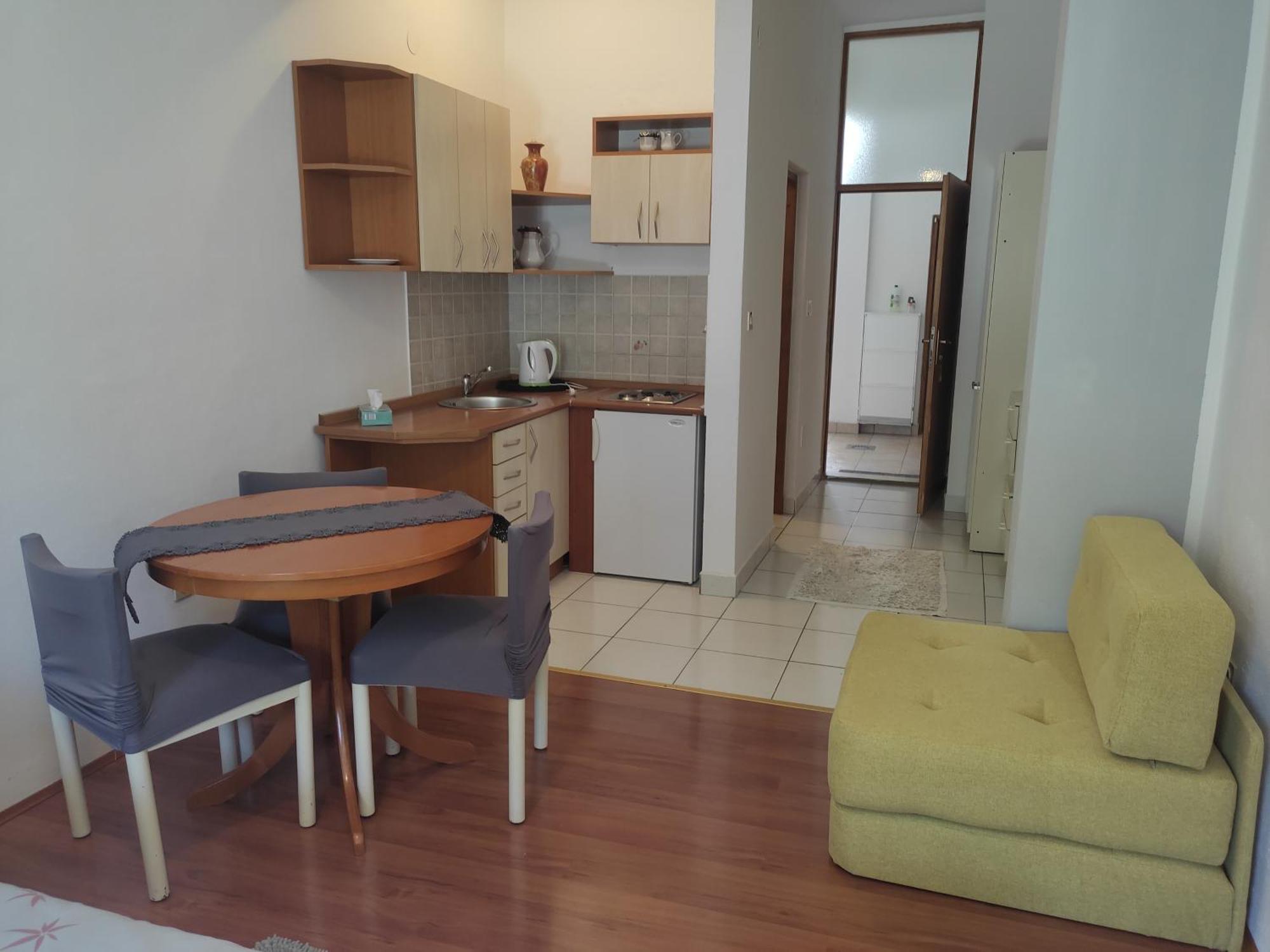 Apartmani Deleut Novi Vinodolski Εξωτερικό φωτογραφία