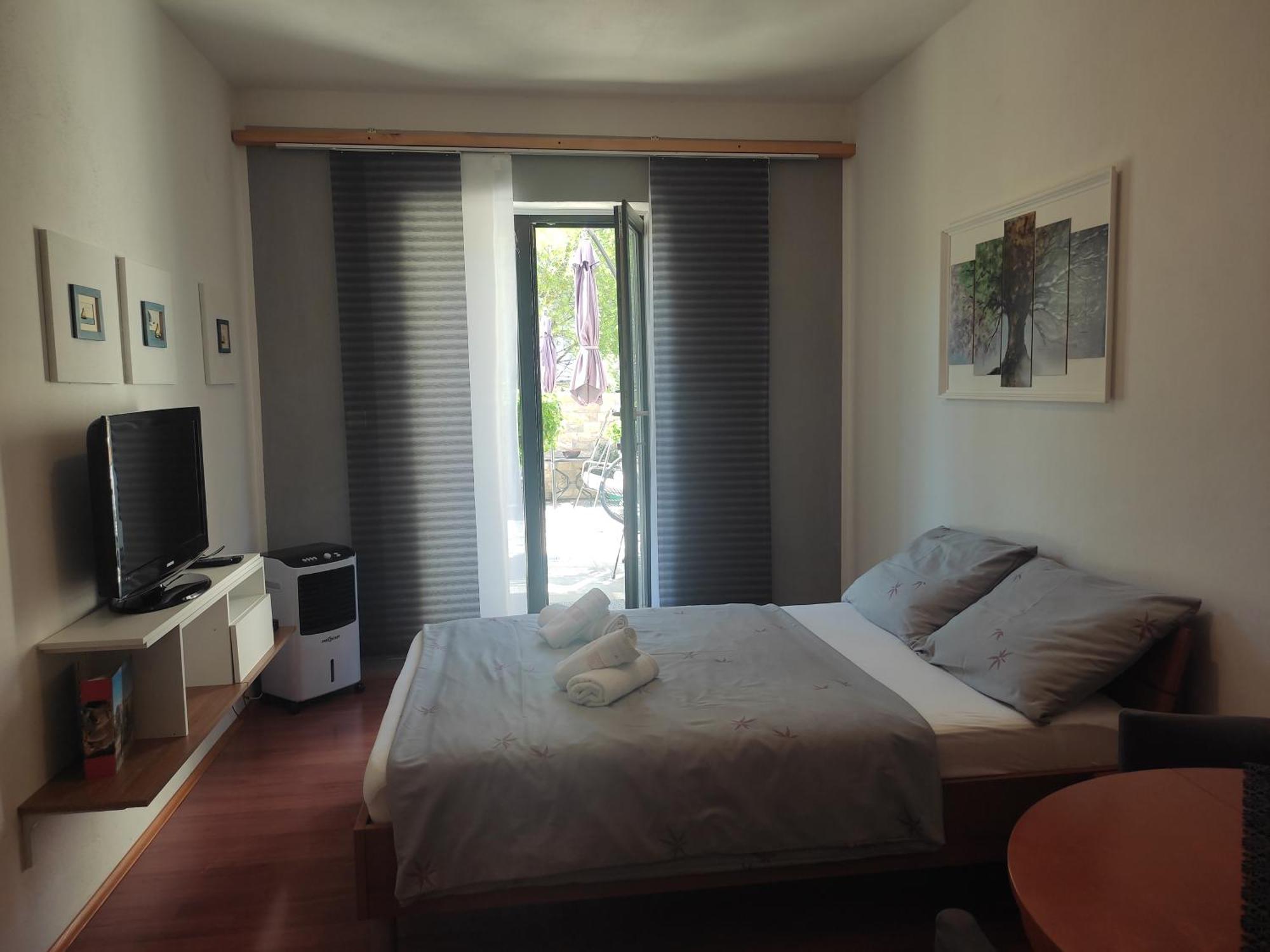 Apartmani Deleut Novi Vinodolski Εξωτερικό φωτογραφία