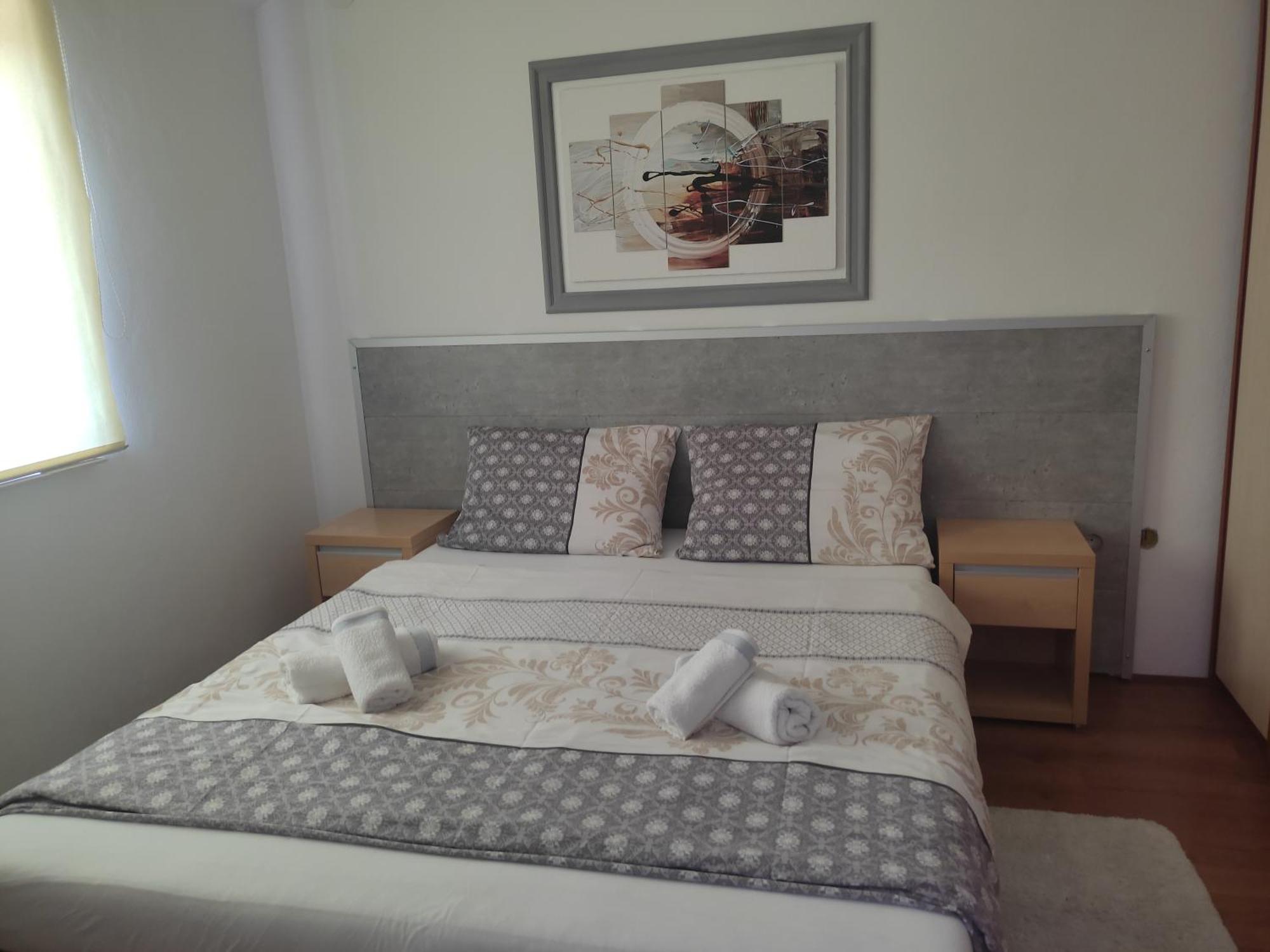 Apartmani Deleut Novi Vinodolski Εξωτερικό φωτογραφία