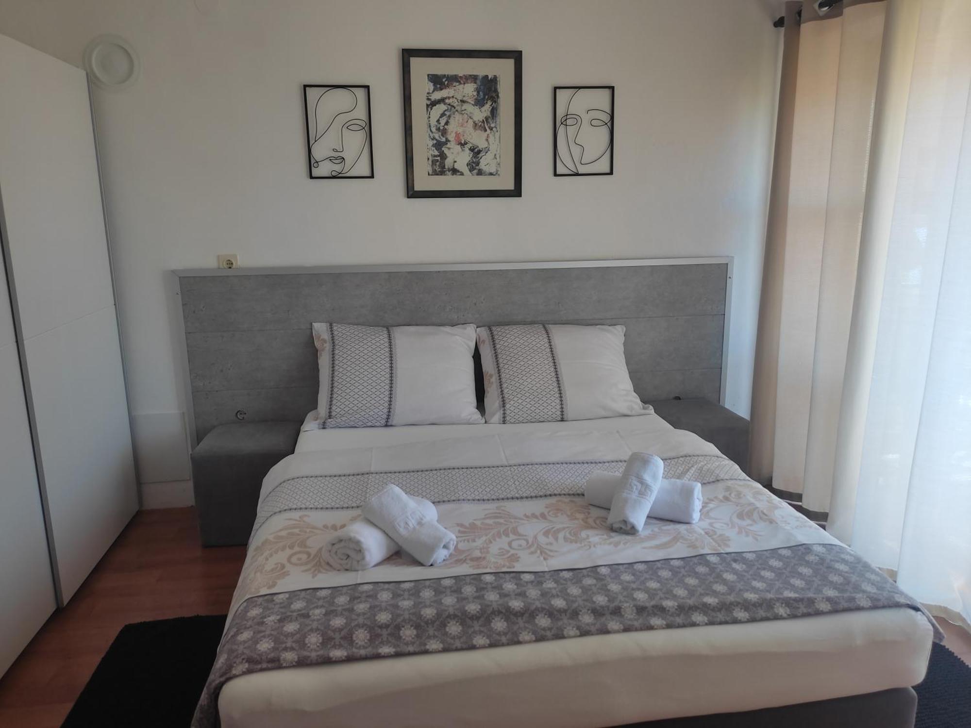 Apartmani Deleut Novi Vinodolski Εξωτερικό φωτογραφία