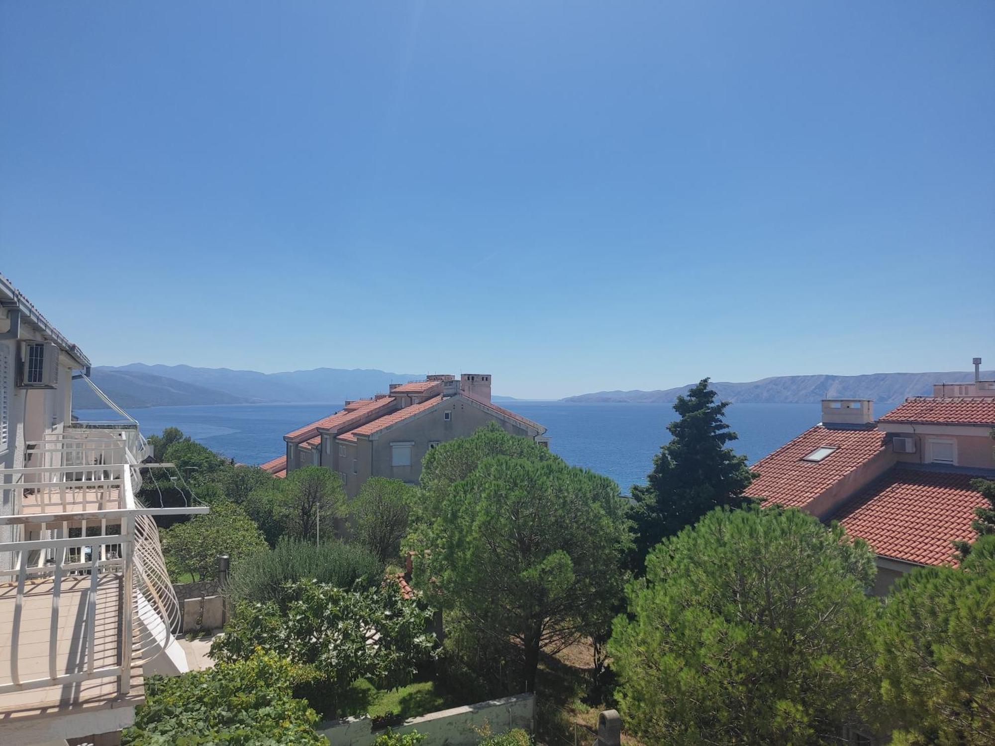 Apartmani Deleut Novi Vinodolski Εξωτερικό φωτογραφία