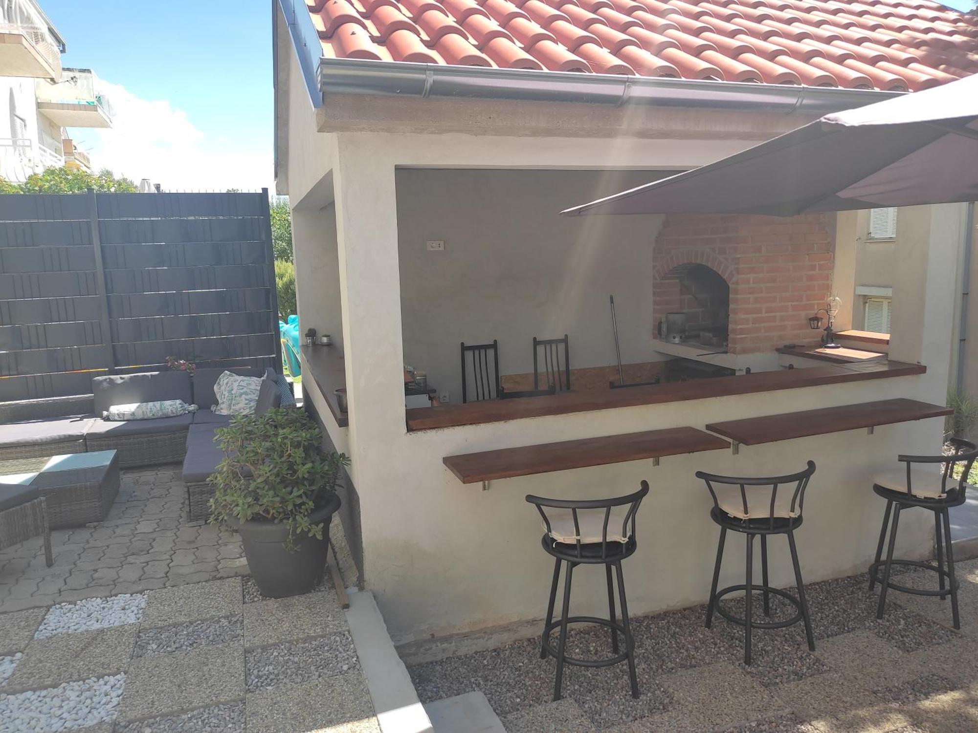 Apartmani Deleut Novi Vinodolski Εξωτερικό φωτογραφία