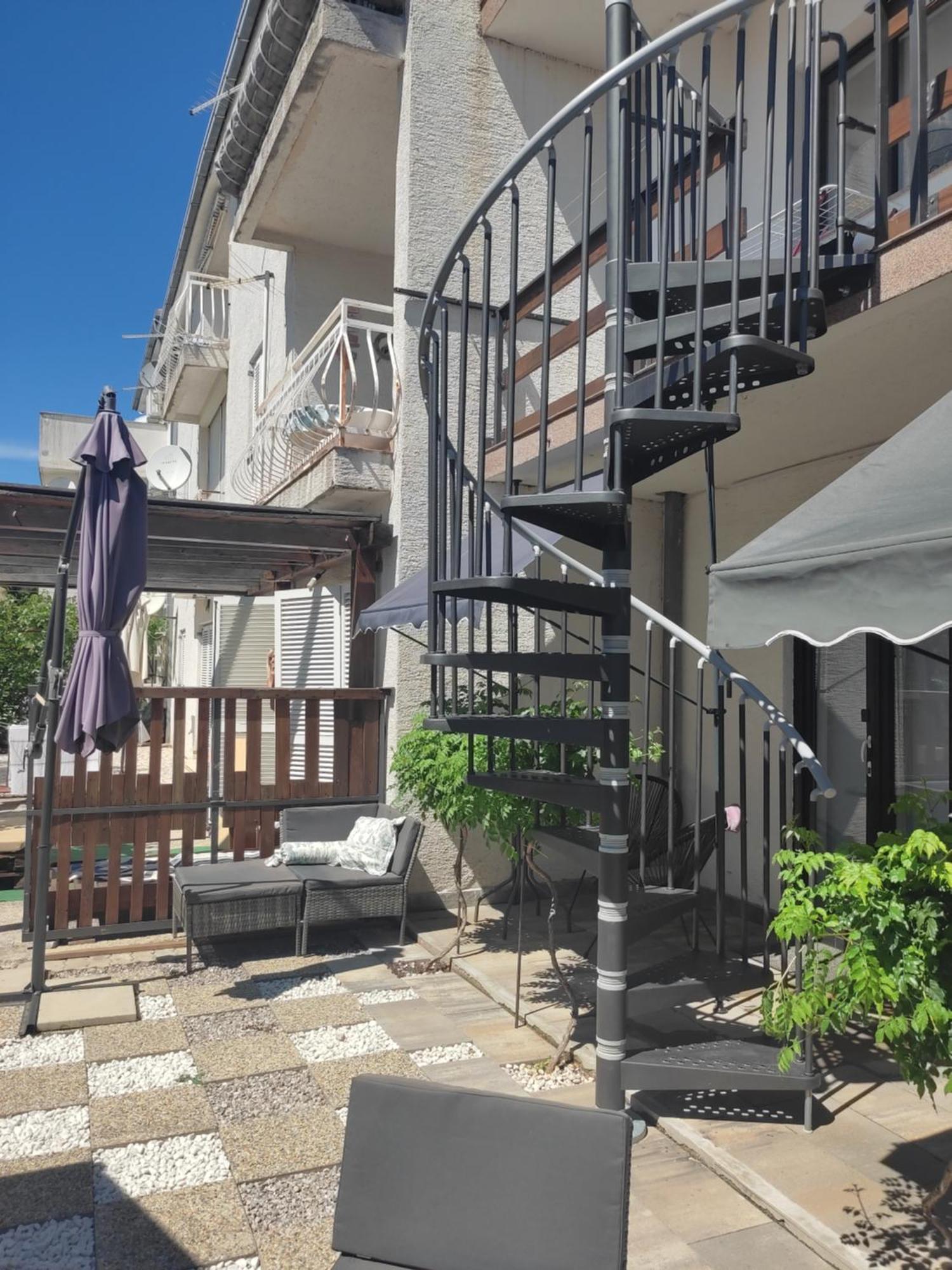 Apartmani Deleut Novi Vinodolski Εξωτερικό φωτογραφία