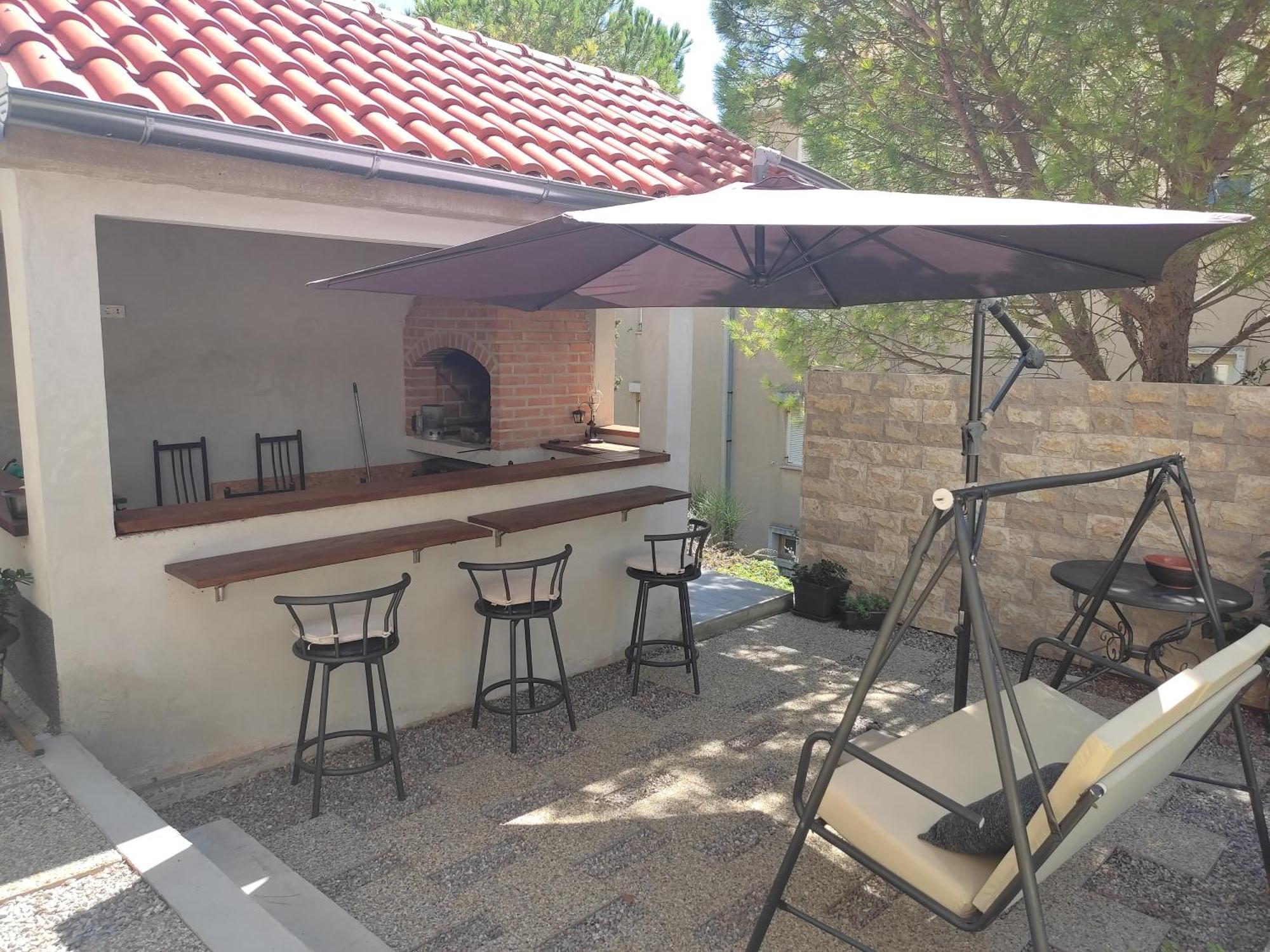 Apartmani Deleut Novi Vinodolski Εξωτερικό φωτογραφία