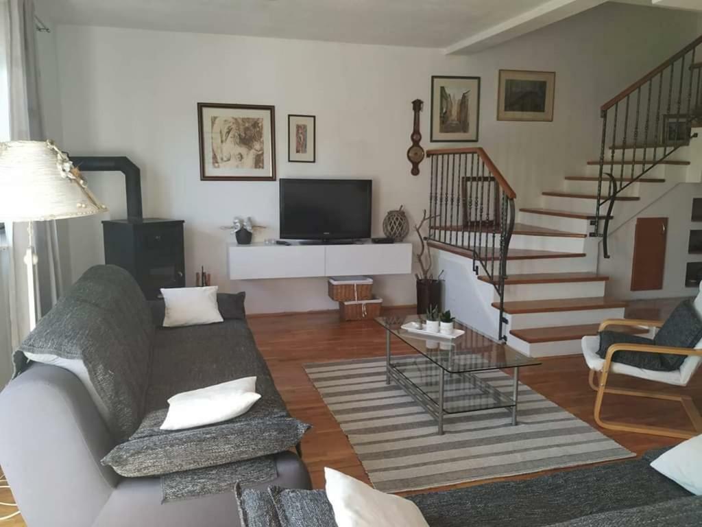Apartmani Deleut Novi Vinodolski Εξωτερικό φωτογραφία
