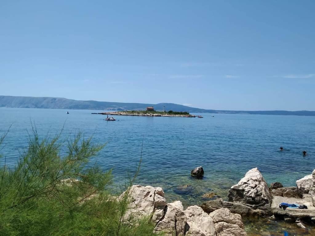 Apartmani Deleut Novi Vinodolski Εξωτερικό φωτογραφία